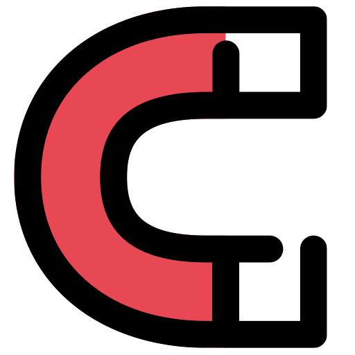 Content Magnets logo