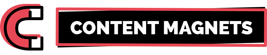 content magnets logo